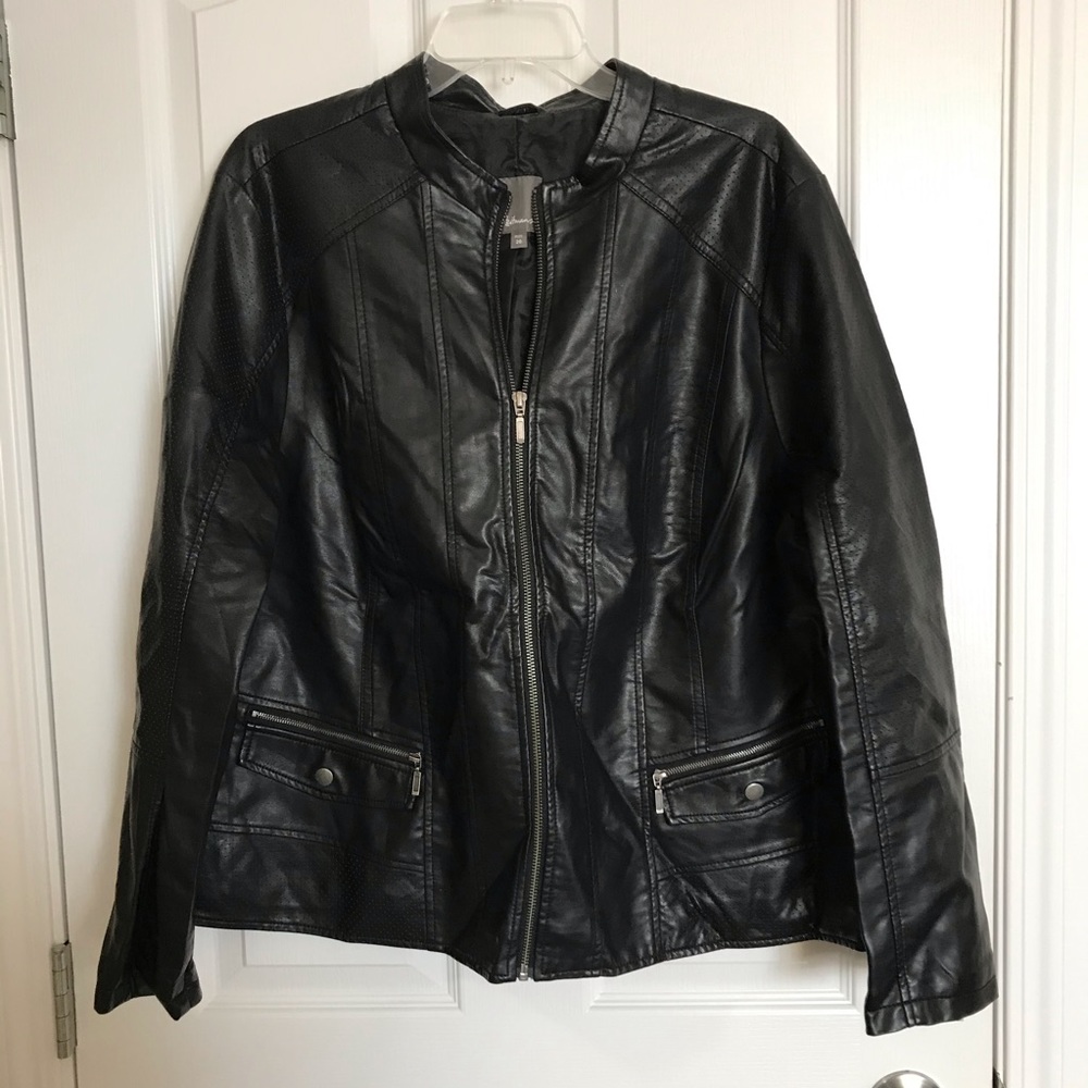 Reitman’s Moto Jacket - Size 20